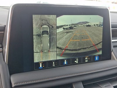 2024 Chevrolet Suburban High Country