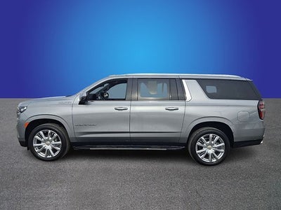 2024 Chevrolet Suburban High Country