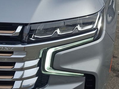 2024 Chevrolet Suburban High Country