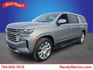 2024 Chevrolet Suburban High Country