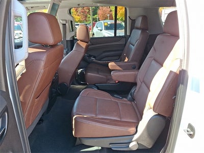 2020 Chevrolet Suburban Premier