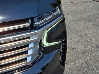2021 Chevrolet Tahoe High Country