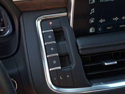 2023 Chevrolet Tahoe High Country