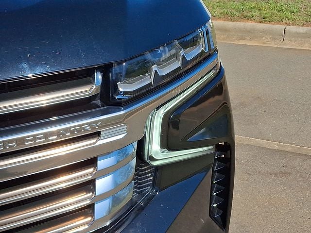 2023 Chevrolet Tahoe High Country