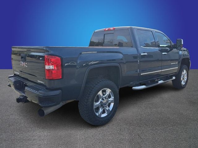 2018 GMC Sierra 2500HD Denali