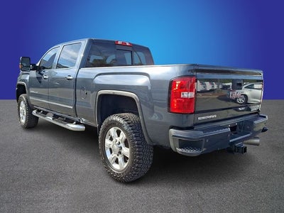 2018 GMC Sierra 2500HD Denali