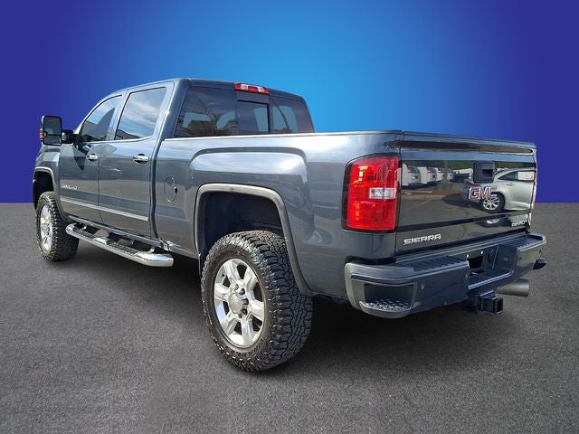 2018 GMC Sierra 2500HD Denali