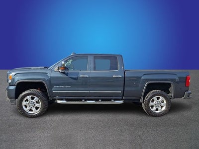 2018 GMC Sierra 2500HD Denali