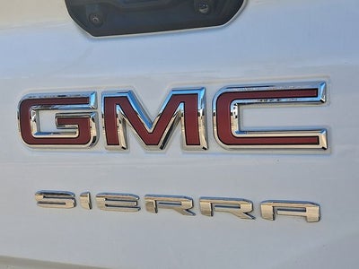 2024 GMC Sierra 2500HD Pro