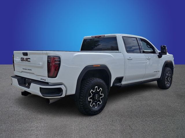 2024 GMC Sierra 2500HD AT4