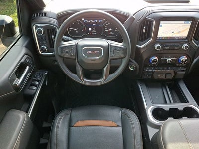 2023 GMC Sierra 2500HD AT4
