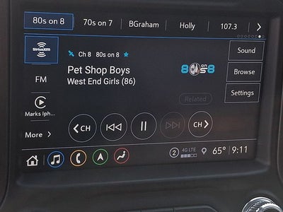 2023 GMC Sierra 2500HD AT4