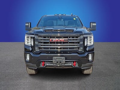 2023 GMC Sierra 2500HD AT4
