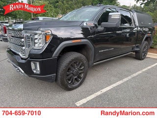 2023 GMC Sierra 2500HD Denali