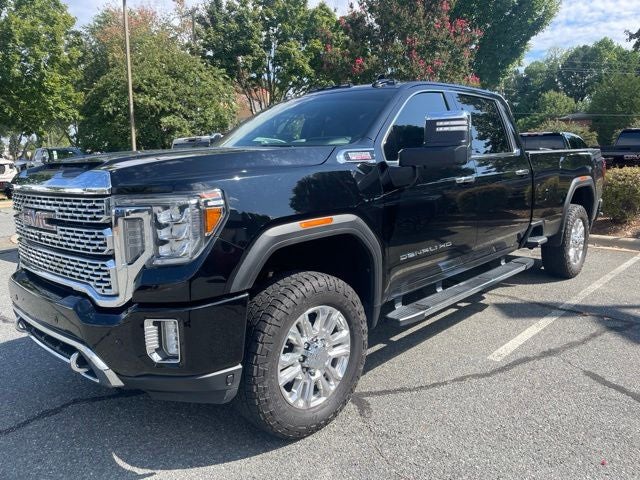 2020 GMC Sierra 2500HD Denali