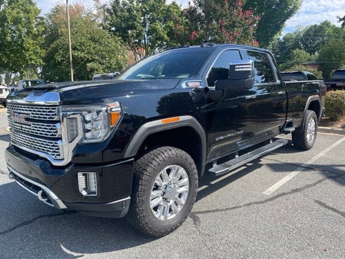 2020 GMC Sierra 2500HD Denali