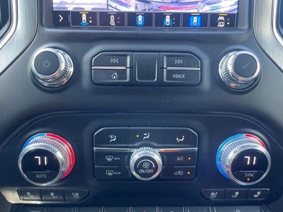 2020 GMC Sierra 2500HD Denali