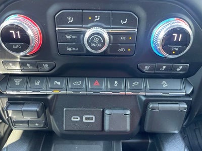 2020 GMC Sierra 2500HD Denali