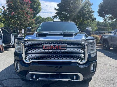 2020 GMC Sierra 2500HD Denali