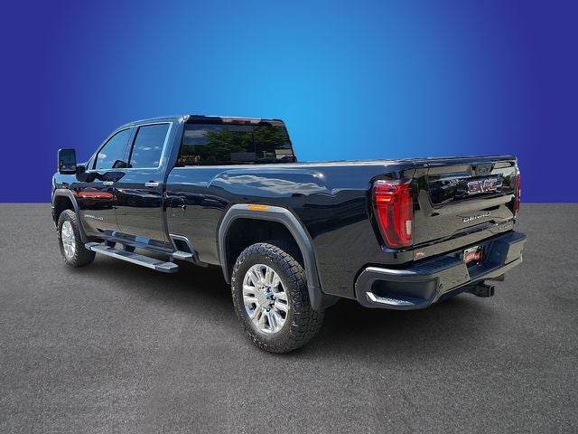 2020 GMC Sierra 2500HD Denali