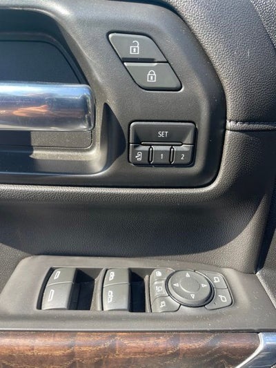 2020 GMC Sierra 2500HD Denali