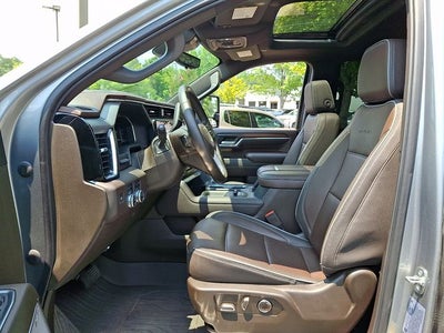 2024 GMC Sierra 2500HD Denali