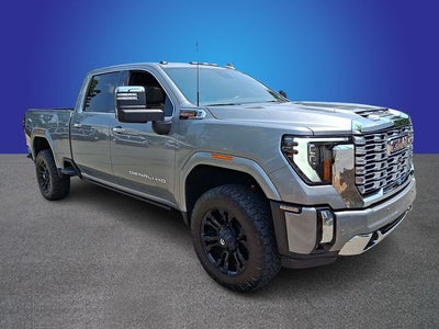 2024 GMC Sierra 2500HD Denali