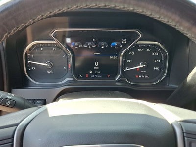 2020 GMC Sierra 3500HD Denali