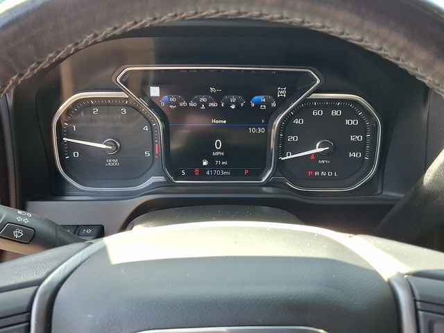 2020 GMC Sierra 3500HD Denali