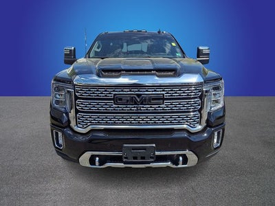 2020 GMC Sierra 3500HD Denali