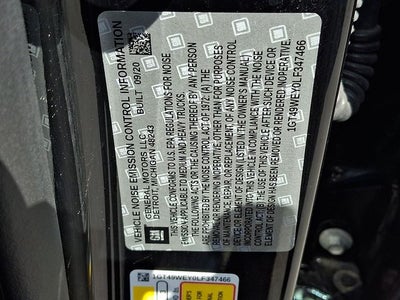 2020 GMC Sierra 3500HD Denali