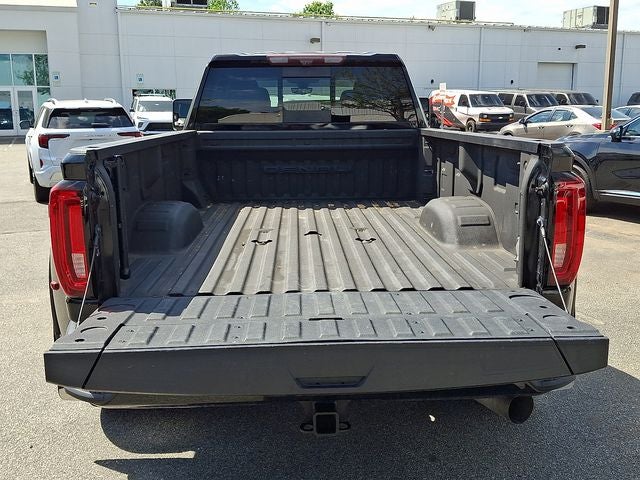 2020 GMC Sierra 3500HD Denali