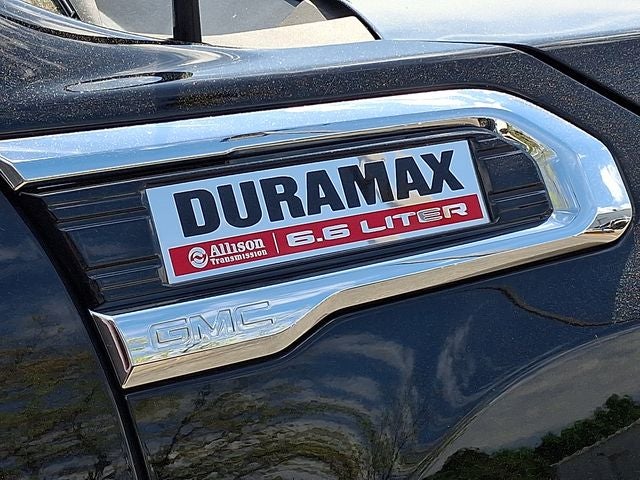 2020 GMC Sierra 3500HD Denali