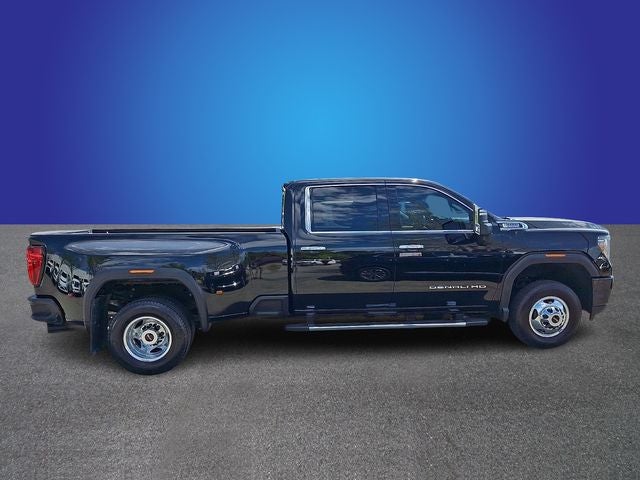 2020 GMC Sierra 3500HD Denali