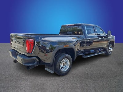 2020 GMC Sierra 3500HD Denali