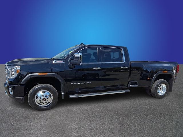 2020 GMC Sierra 3500HD Denali