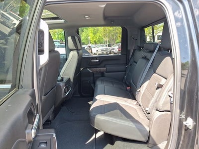 2020 GMC Sierra 3500HD Denali