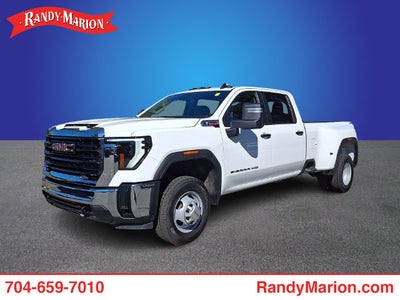 2026 GMC Sierra 3500HD Pro