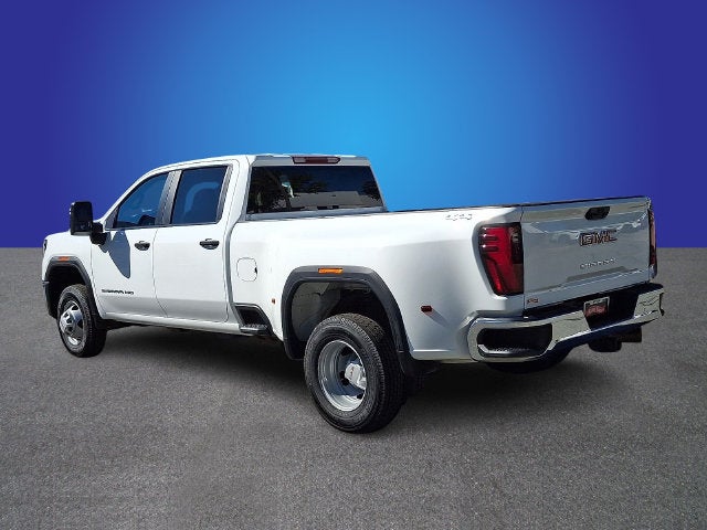 2026 GMC Sierra 3500HD Pro