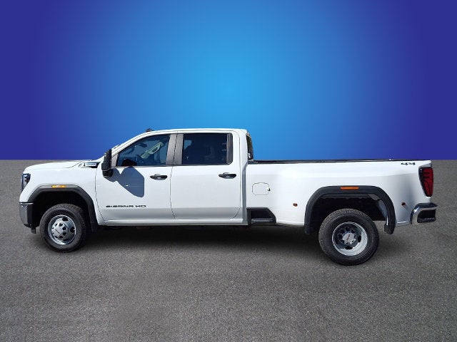 2026 GMC Sierra 3500HD Pro