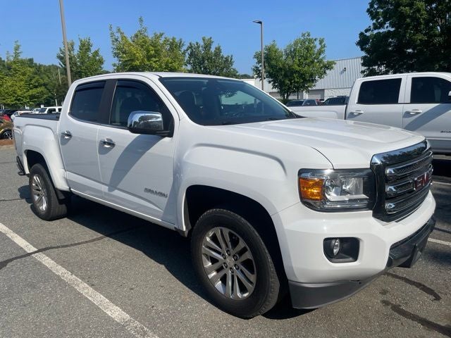 2020 GMC Canyon 4WD SLT