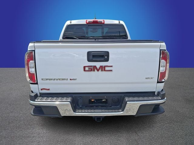 2020 GMC Canyon 4WD SLT