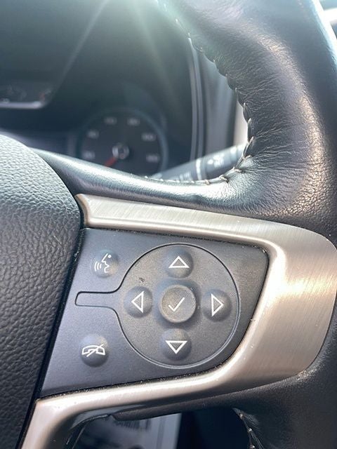 2019 GMC Canyon 4WD Denali