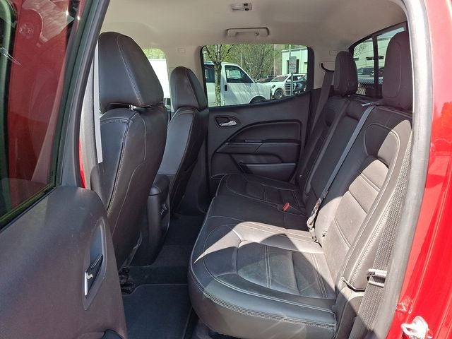 2018 GMC Canyon 4WD Denali