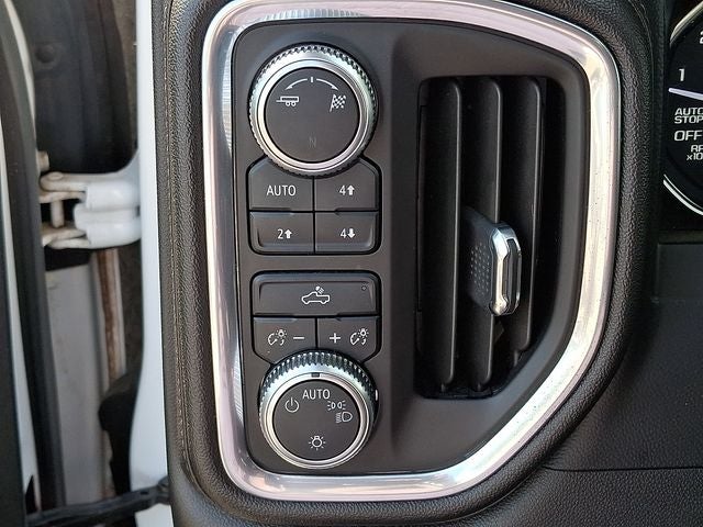 2019 GMC Sierra 1500 SLE