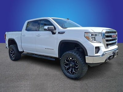 2019 GMC Sierra 1500 SLE