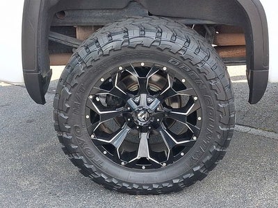 2019 GMC Sierra 1500 SLE