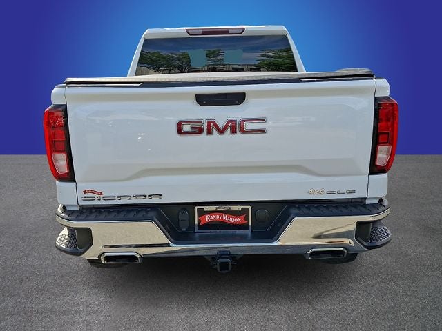 2019 GMC Sierra 1500 SLE