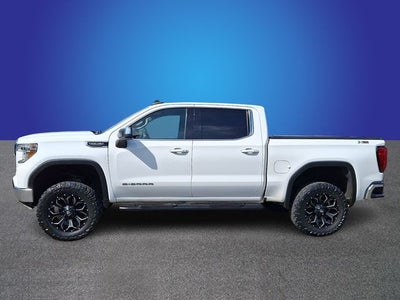 2019 GMC Sierra 1500 SLE