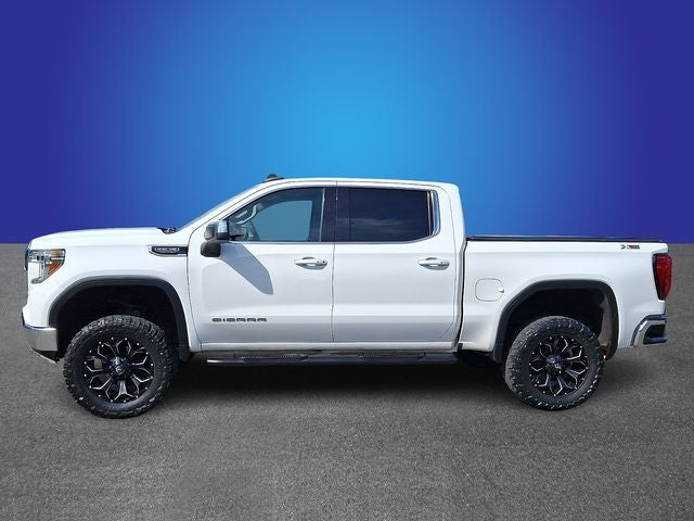 2019 GMC Sierra 1500 SLE